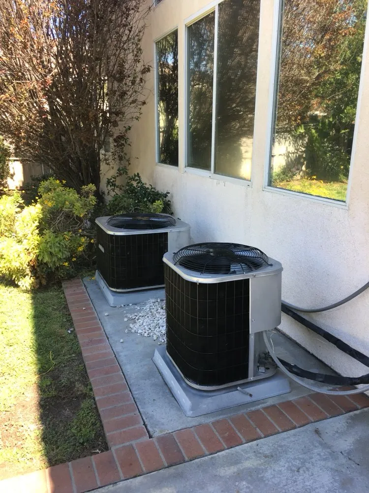 Slide of Budget Air conditioning and Heating