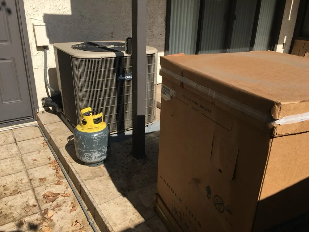 Slide of Budget Air conditioning and Heating