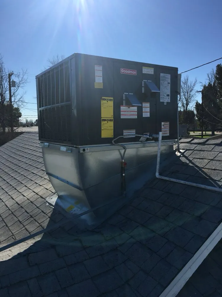 Slide of Budget Air conditioning and Heating