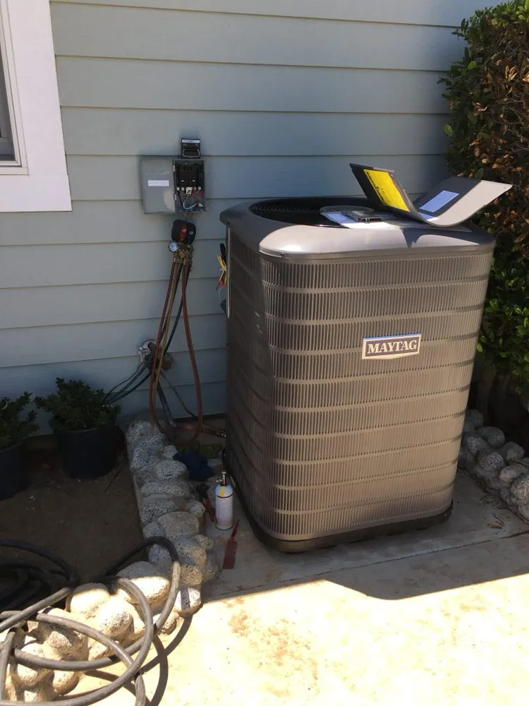 Slide of Budget Air conditioning and Heating