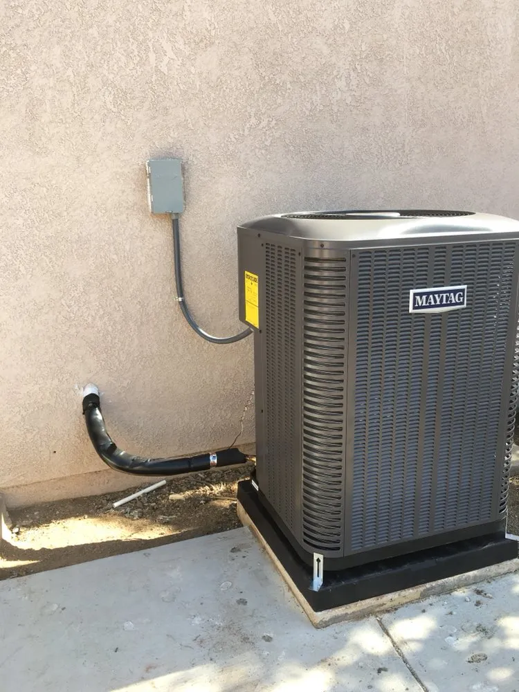 Slide of Budget Air conditioning and Heating