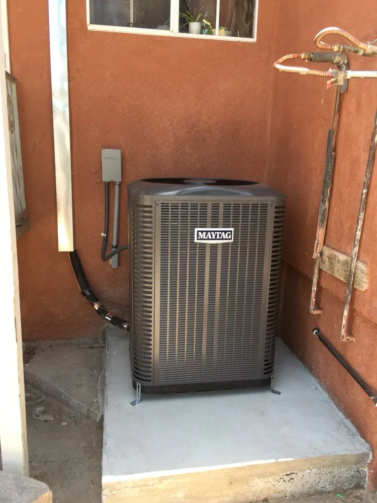 Slide of Budget Air conditioning and Heating