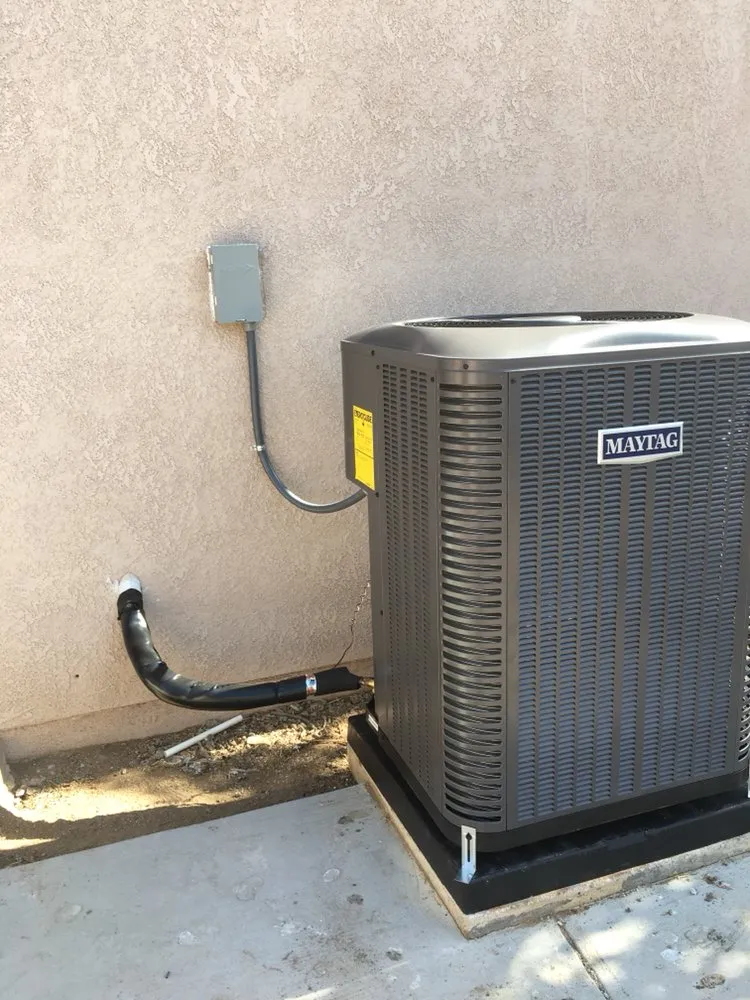 Slide of Budget Air conditioning and Heating