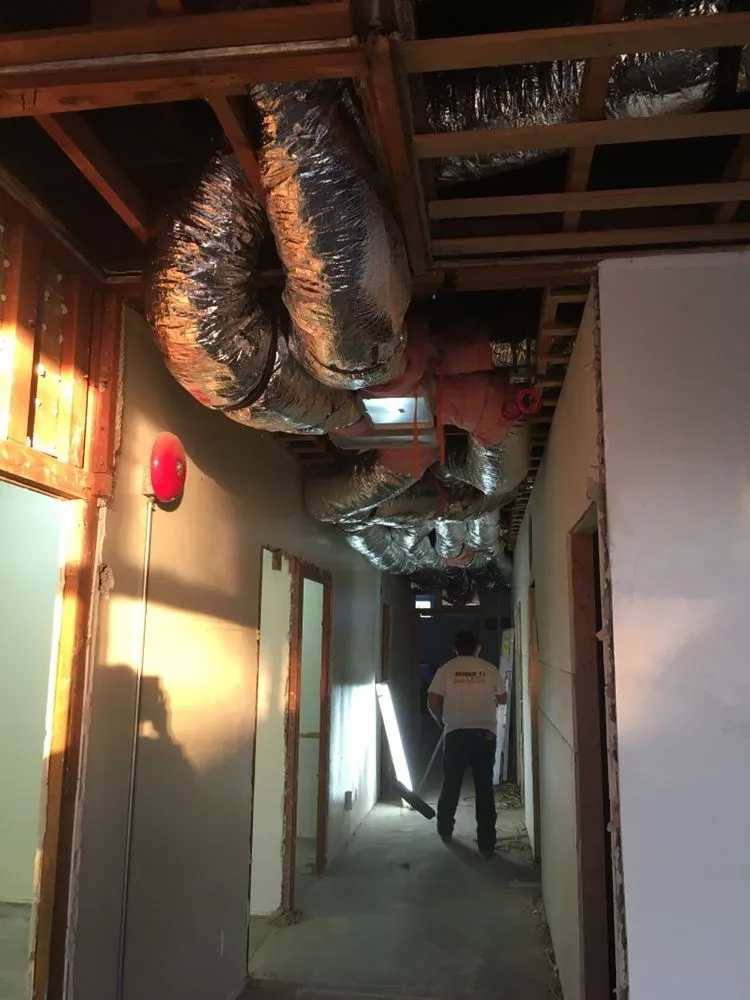 Slide of Budget Air conditioning and Heating