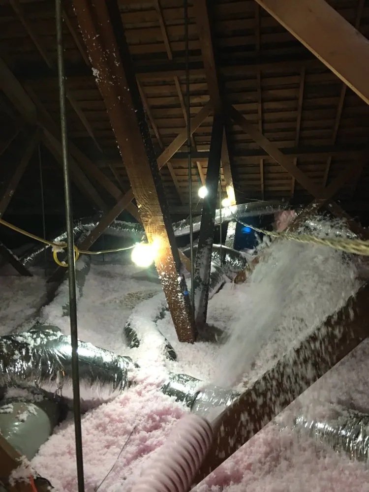 Slide of Budget Air conditioning and Heating