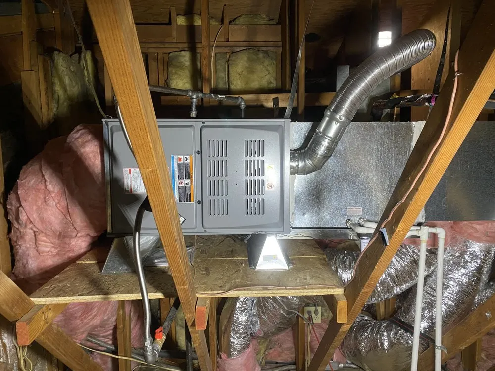 Slide of Budget Air conditioning and Heating