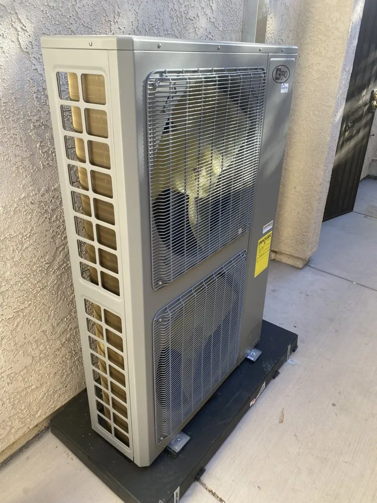 Slide of Budget Air conditioning and Heating