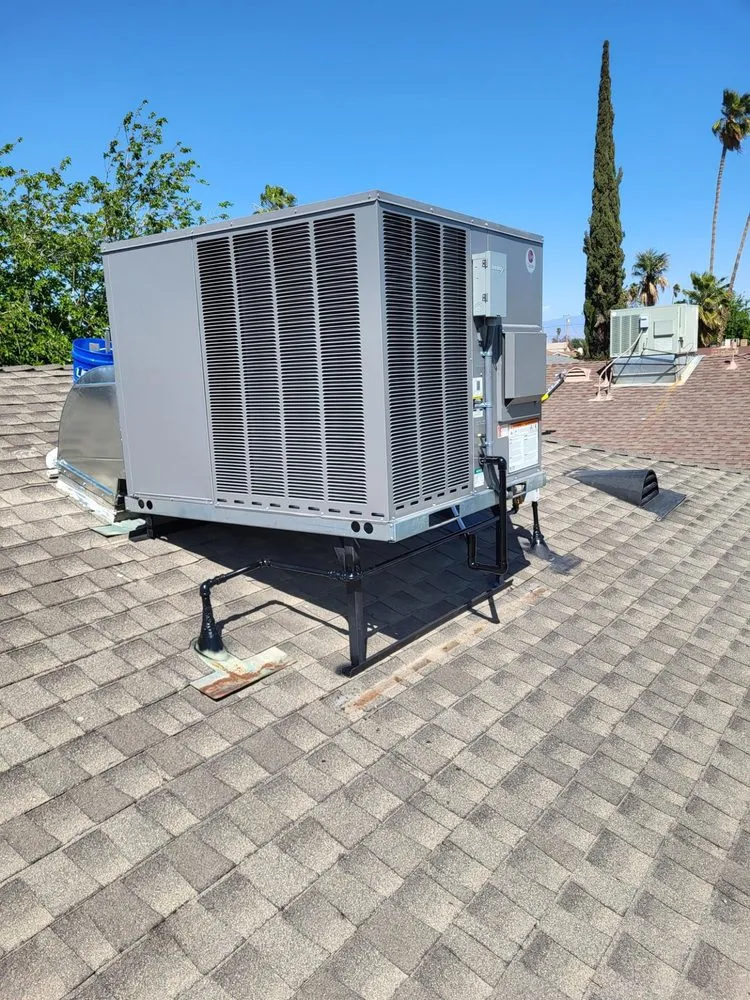 Slide of Budget Air Conditioning