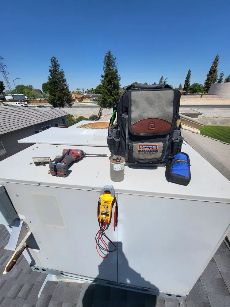 Slide of Budget Air Conditioning