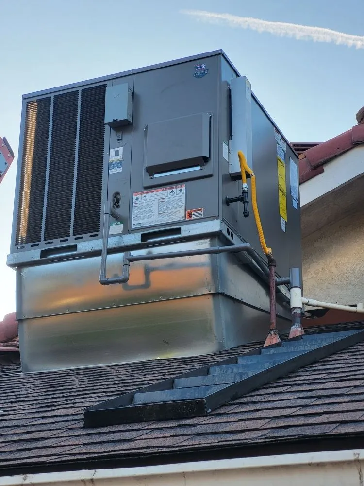 Slide of Budget Air Conditioning