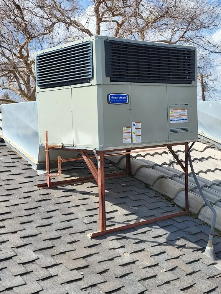 Slide of Budget Air Conditioning