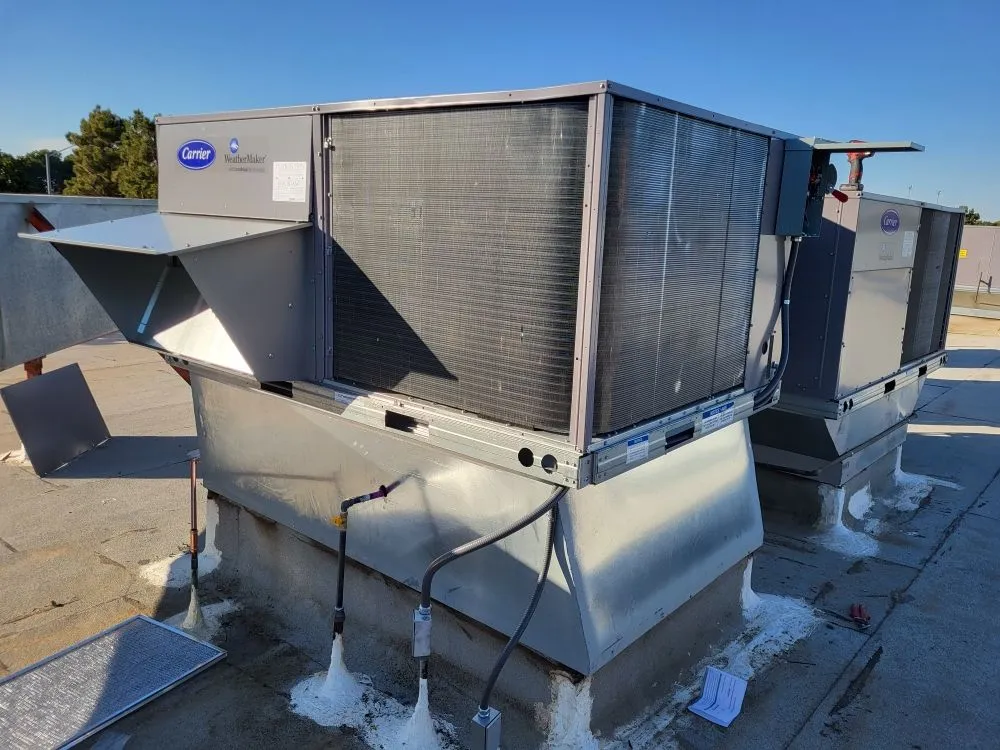 Slide of Budget Air Conditioning