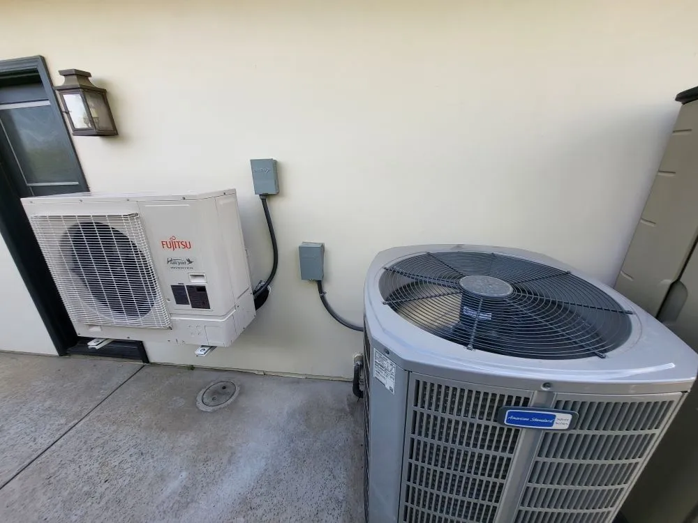Slide of Budget Air Conditioning