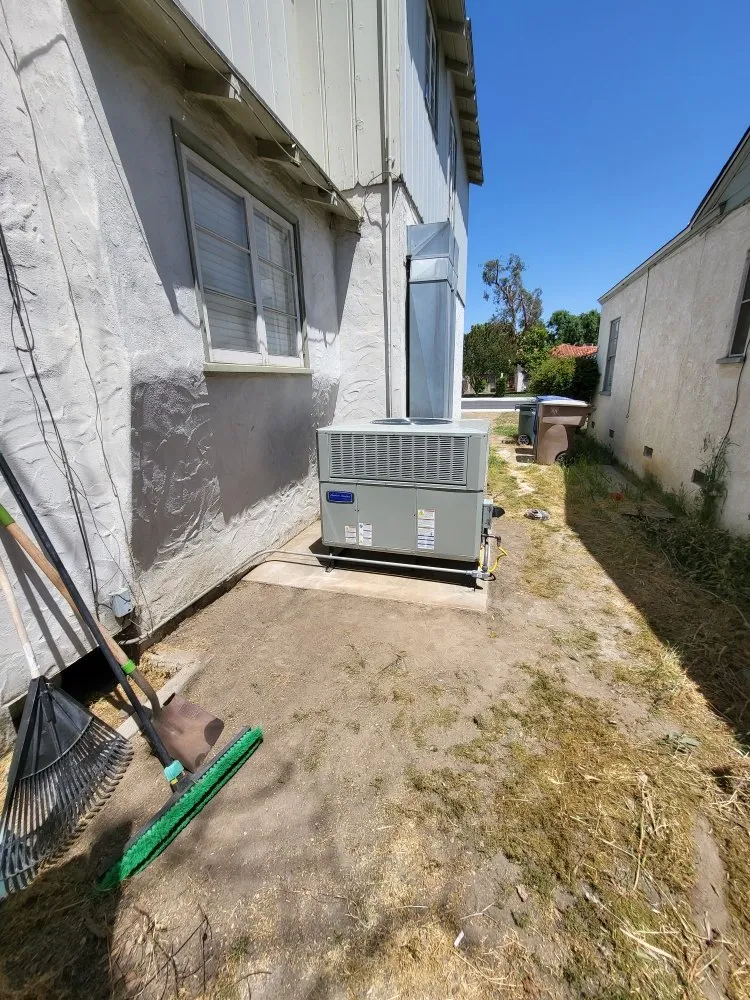 Slide of Budget Air Conditioning