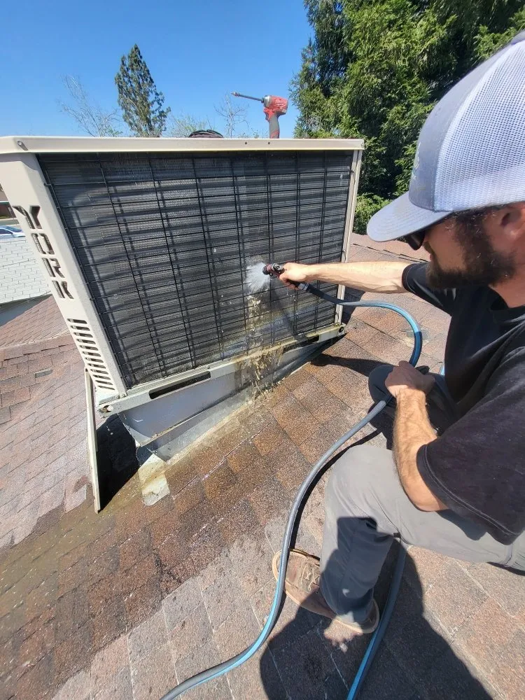 Slide of Budget Air Conditioning