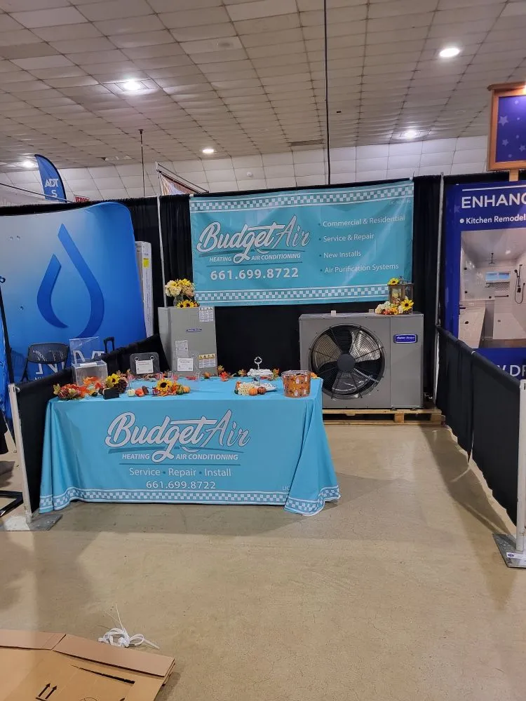 Slide of Budget Air Conditioning