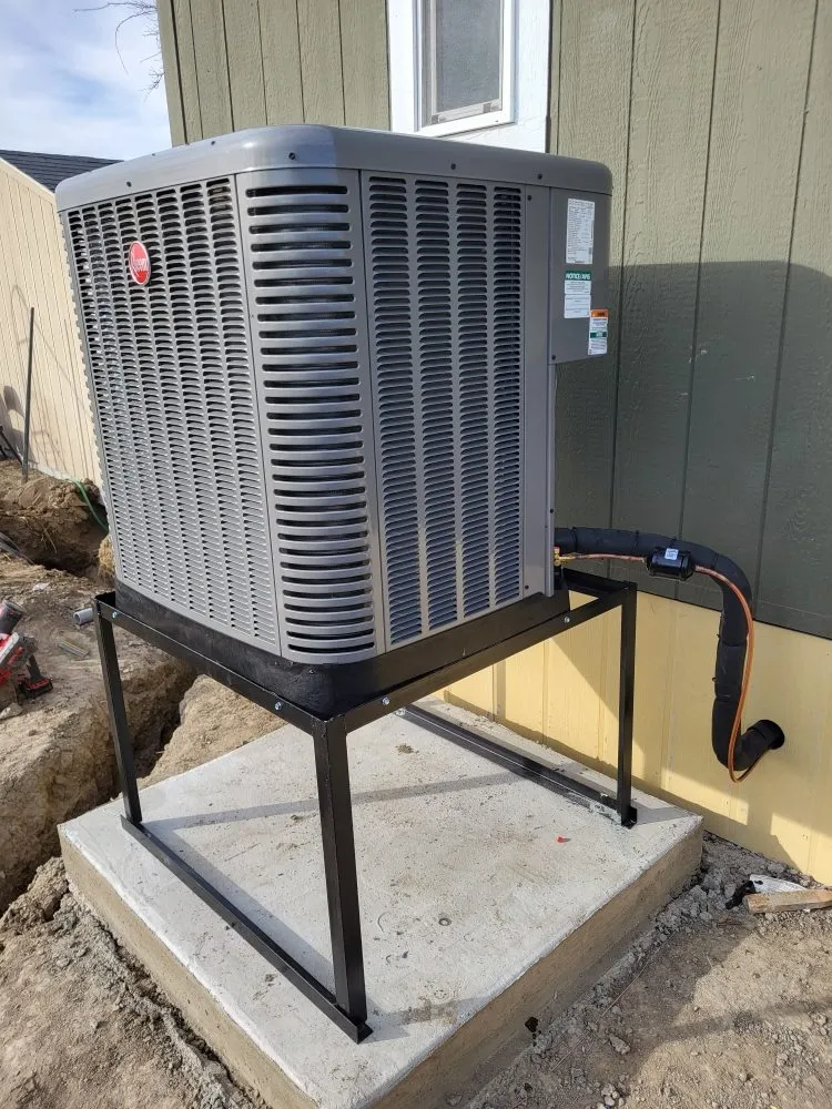 Slide of Budget Air Conditioning