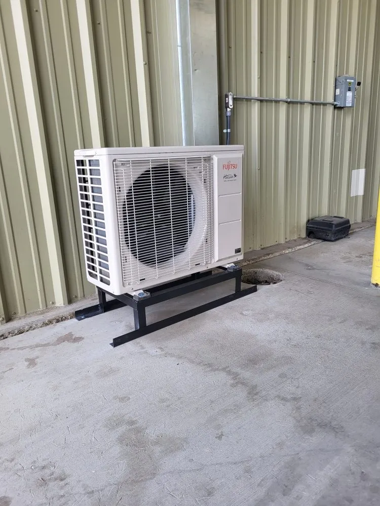 Slide of Budget Air Conditioning