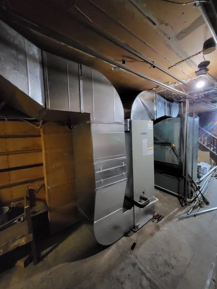 Slide of Budget Air Conditioning