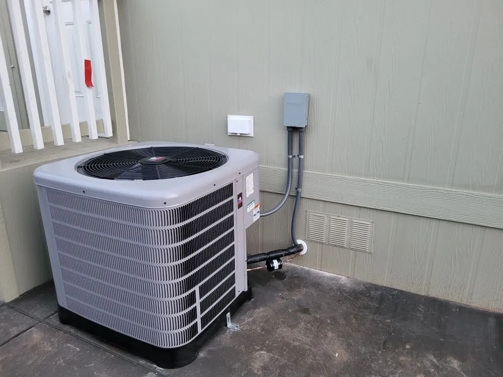 Slide of Budget Air Conditioning