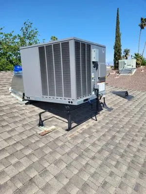 Budget Air Conditioning Logo