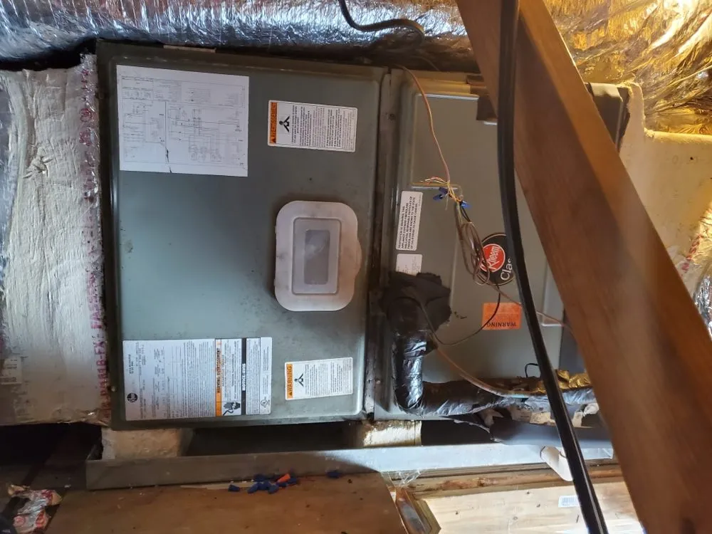 Slide of Budget Air Solutions