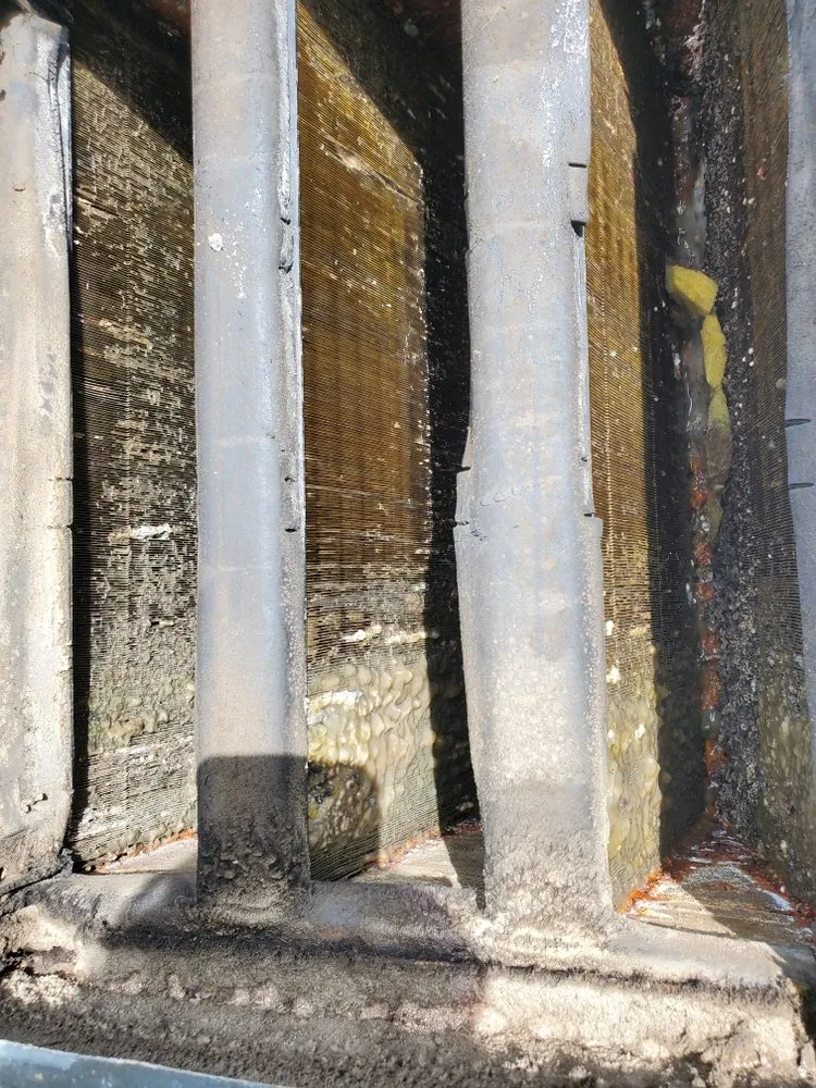 Slide of Budget Air Solutions