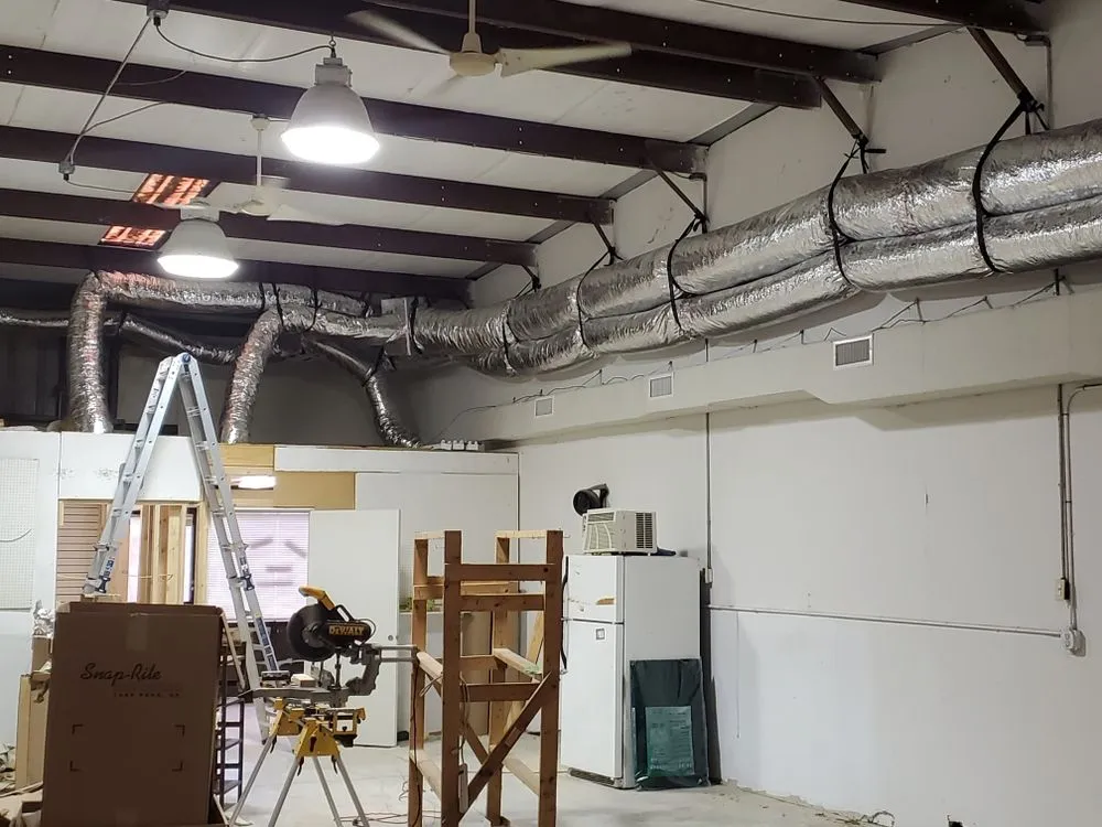 Slide of Budget Air Solutions