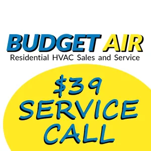 Slide of Budget Air