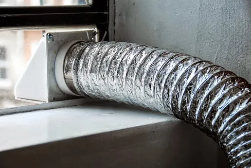 Slide of Budget Duct Service