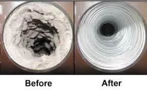 Slide of Budget Duct Service