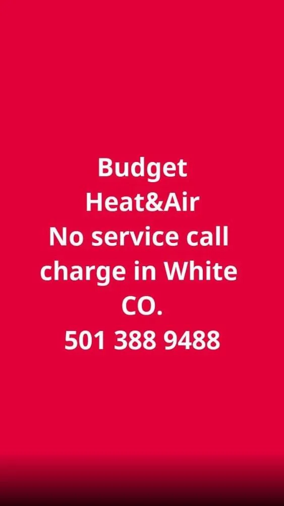 Expert heating repair for fast service in Pangburn, AR by BUDGET HEAT & AIR