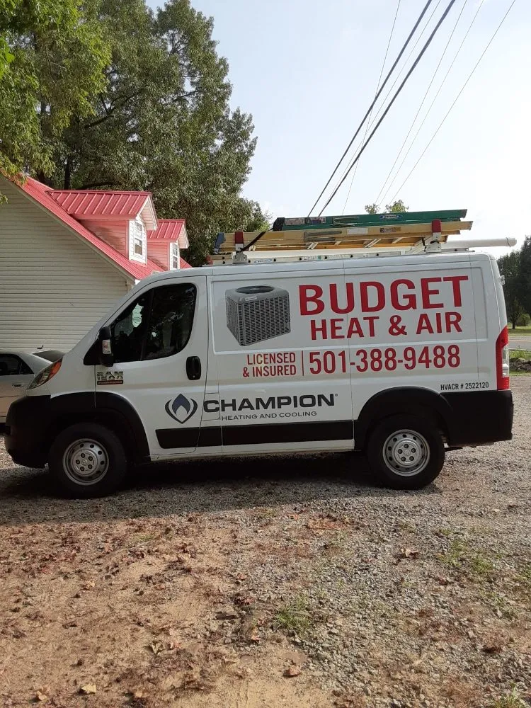 Local heating repair in Pangburn, AR - BUDGET HEAT & AIR