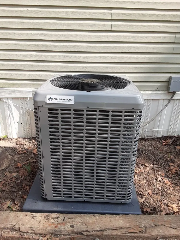 Local HVAC repair in Pangburn, AR by BUDGET HEAT & AIR