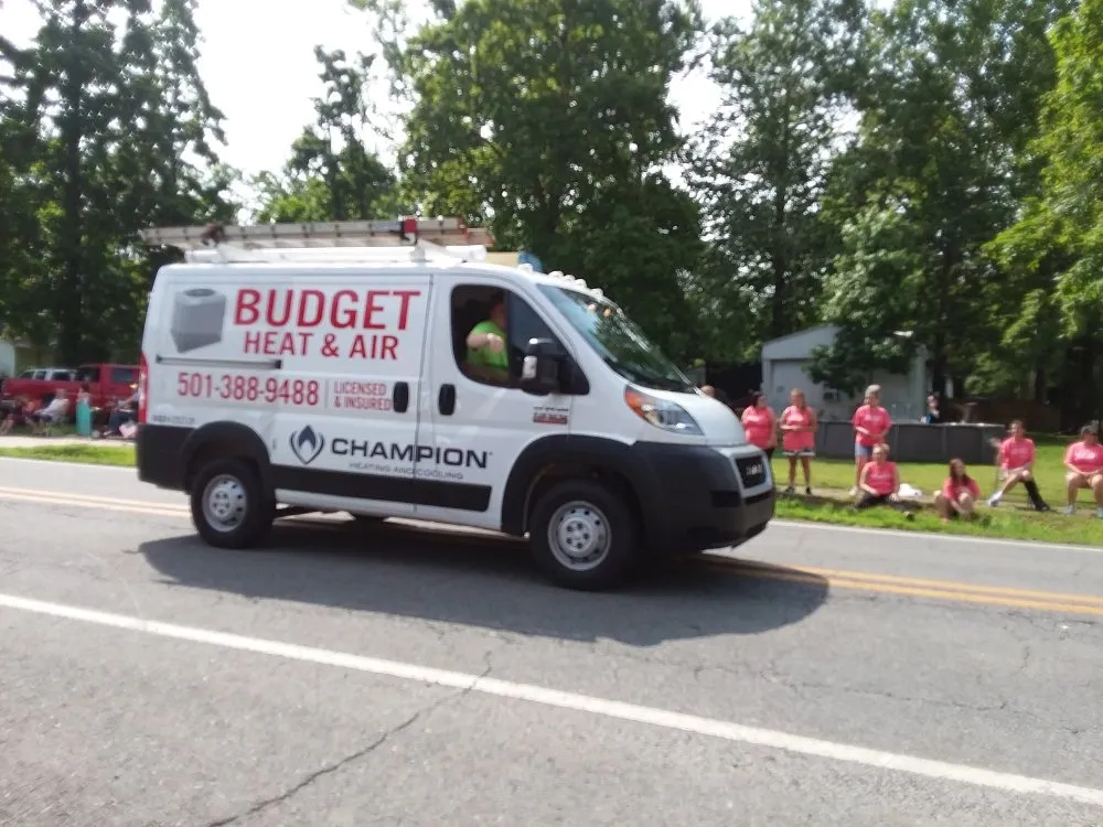 Trusted air conditioning tune-up experts serving Pangburn, AR - BUDGET HEAT & AIR