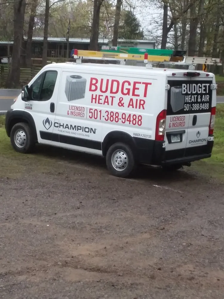 Professional air conditioning tune-up near you in Pangburn, AR by BUDGET HEAT & AIR