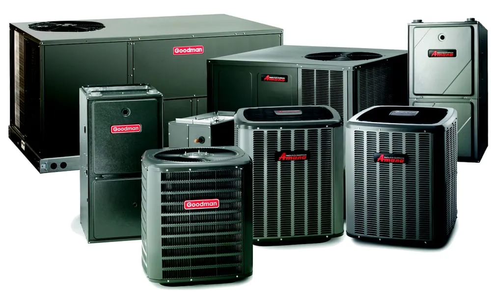 Slide of Budget Heating & Air Conditioning