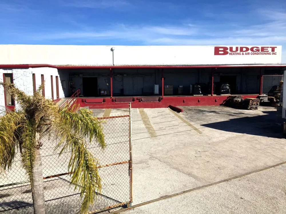 Slide of Budget Heating & Air Conditioning