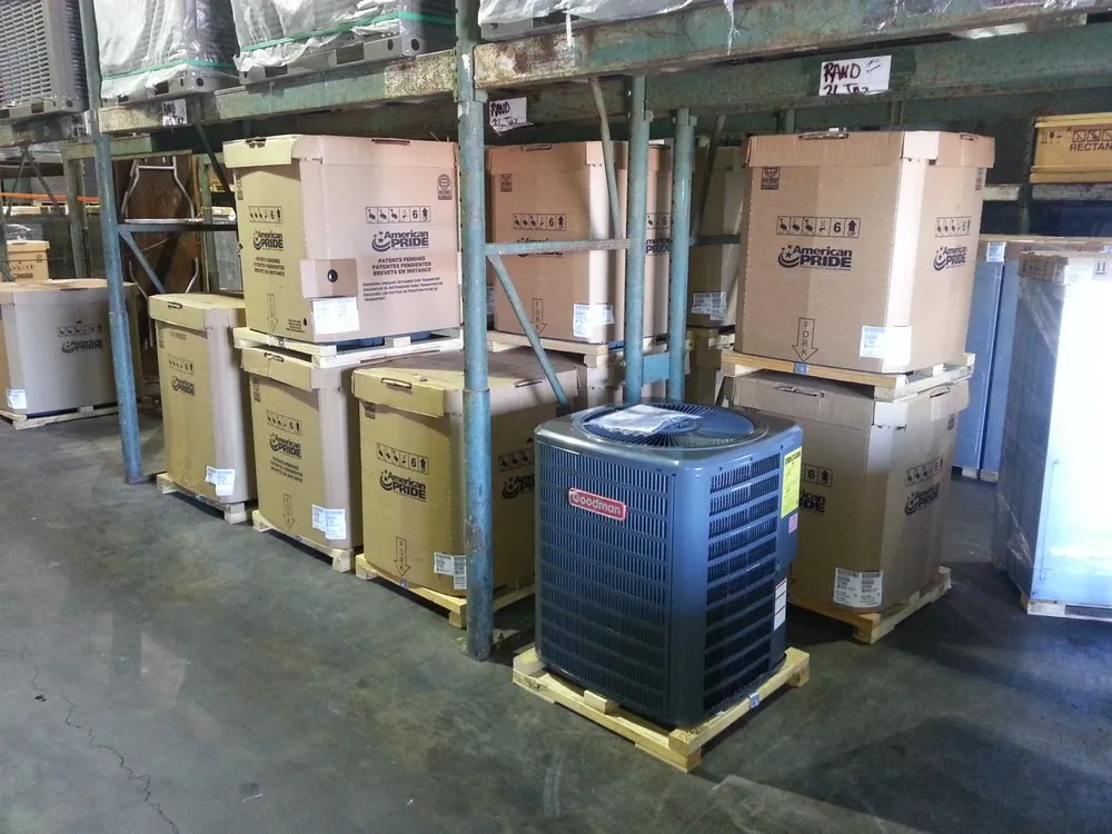 Slide of Budget Heating & Air Conditioning