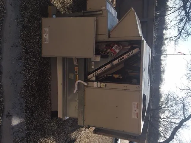 Slide of Budget Heating & Cooling