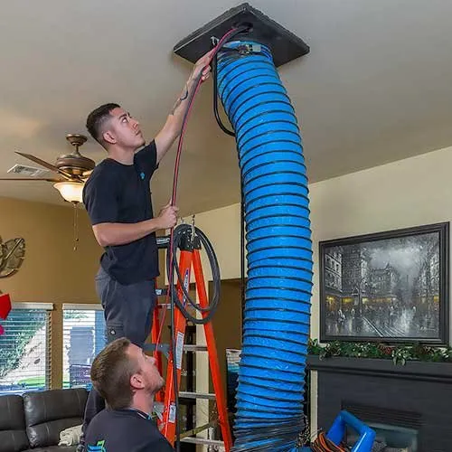 Slide of Budget Heating and Air