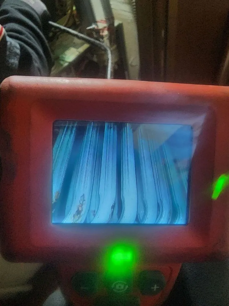 Slide of Budget Heating and Cooling