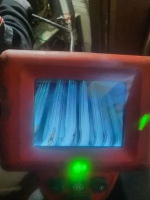 Budget Heating and Cooling Logo