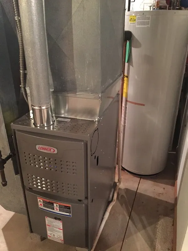 Slide of Budget Heating And Cooling