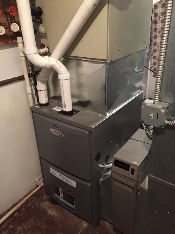 Slide of Budget Heating And Cooling
