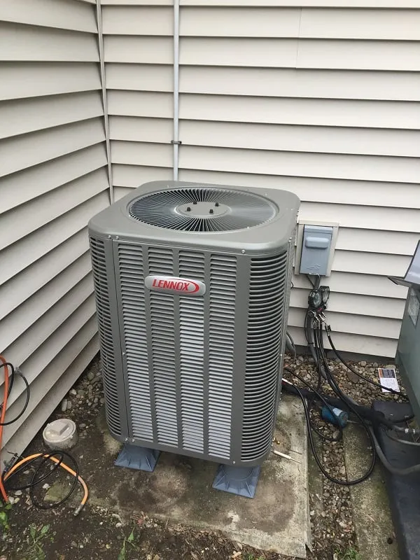 Slide of Budget Heating And Cooling