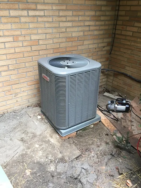 Slide of Budget Heating And Cooling