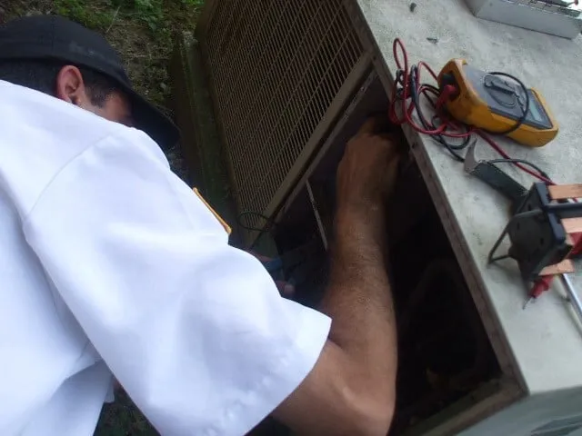 Slide of Budget Heating And Cooling