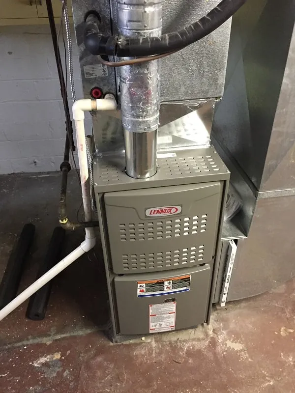 Slide of Budget Heating And Cooling