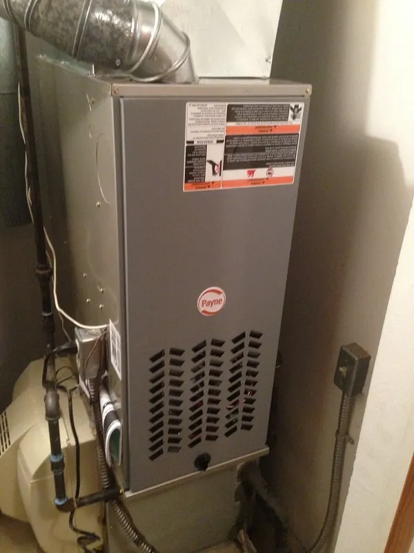 Slide of Budget Heating And Cooling